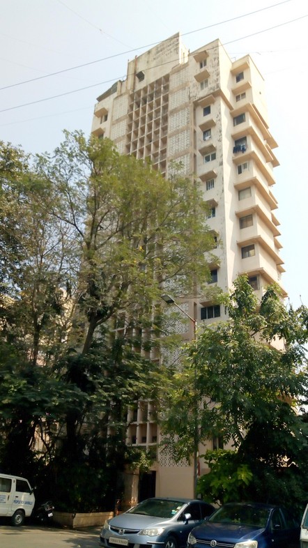Main - Khatau Apartment, Walkeshwar